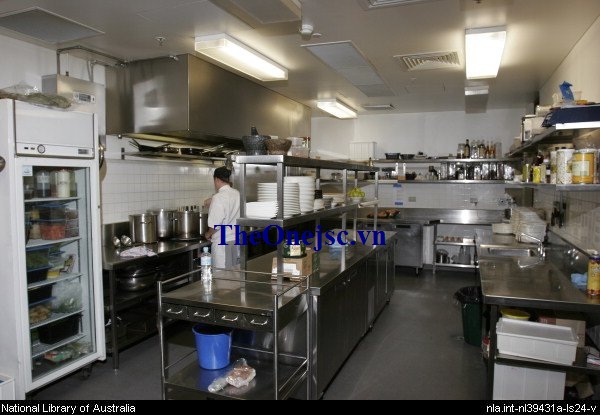 Thiết bi bếp inox bền đẹp chất lượng cho nhà bếp đẳng cấp, chất lượng